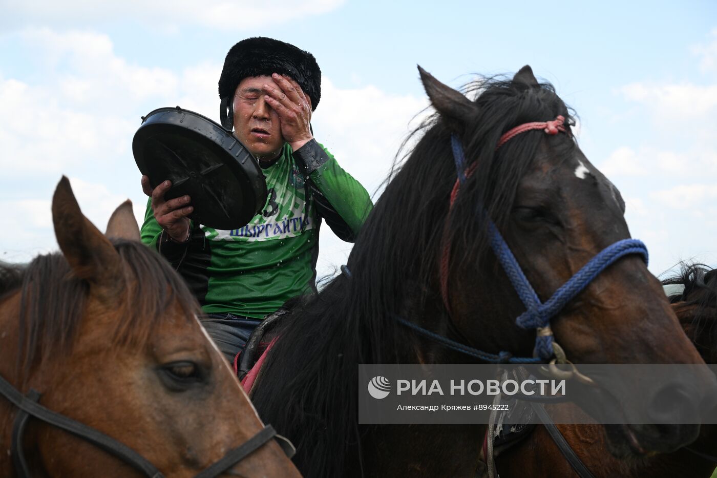 Чемпионат Республики Алтай по Кок-бору