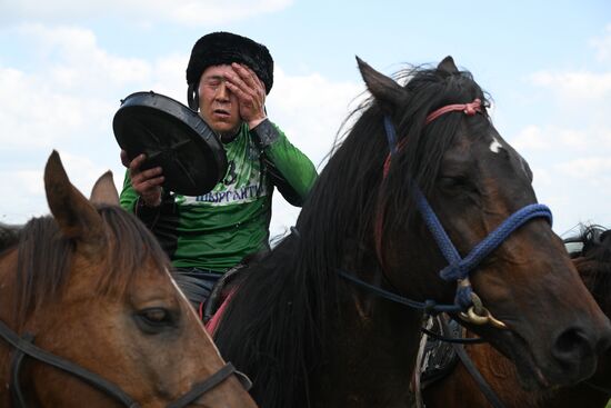 Чемпионат Республики Алтай по Кок-бору
