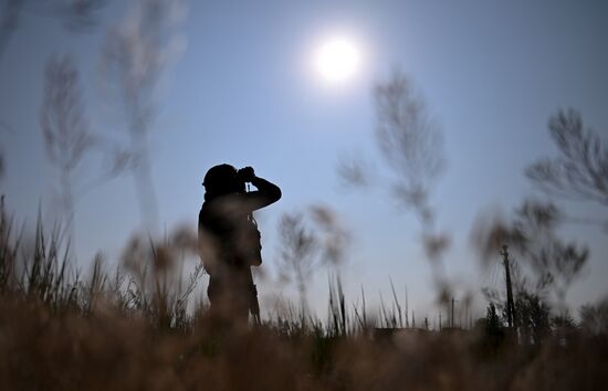 Фронтовые дороги СВО