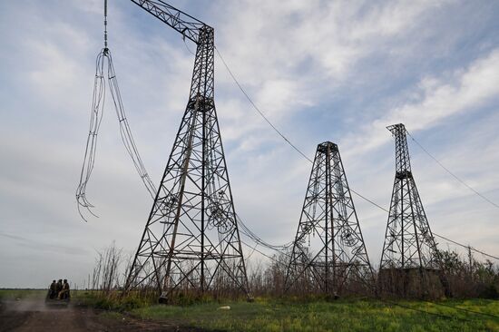 Фронтовые дороги СВО