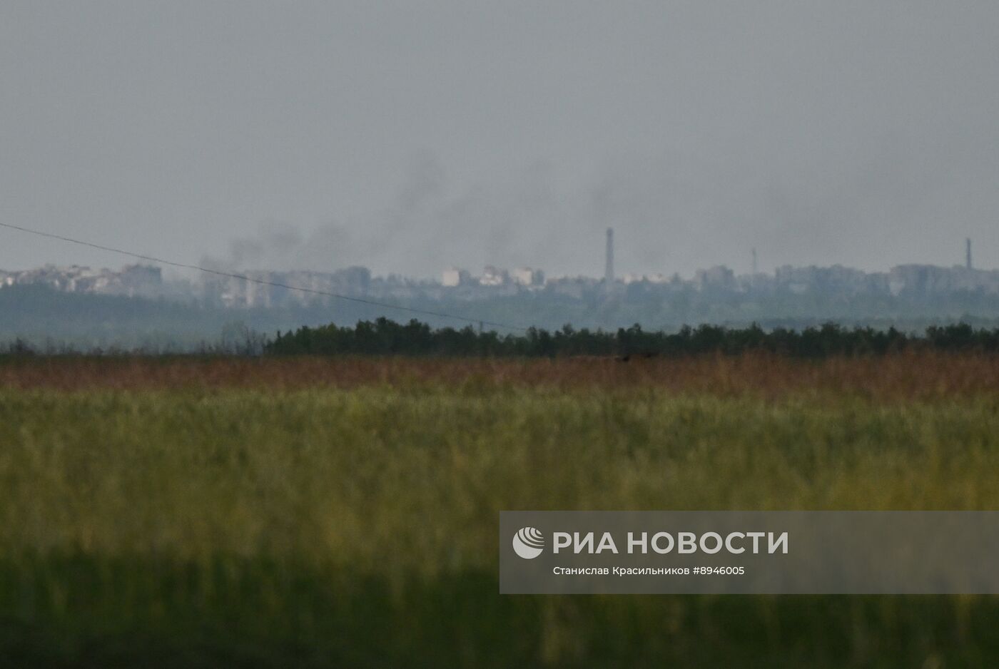 Фронтовые дороги СВО