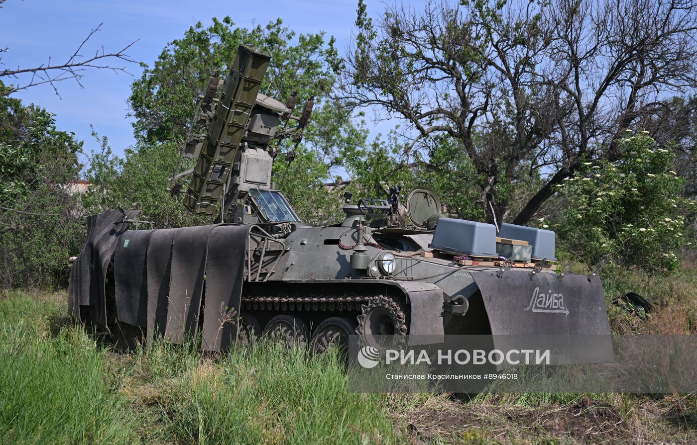 Фронтовые дороги СВО