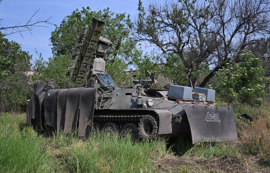 Фронтовые дороги СВО