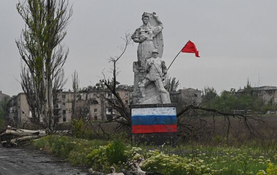 Фронтовые дороги СВО