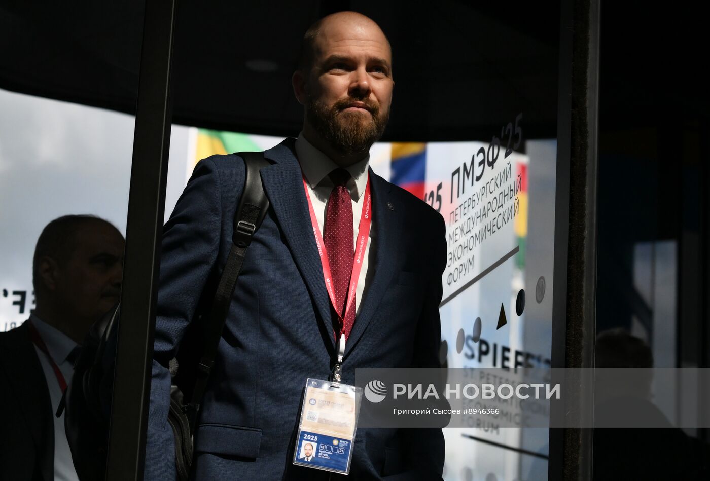 ПМЭФ-2025. Работа форума