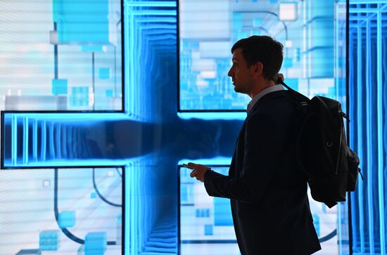 ПМЭФ-2025. Работа форума