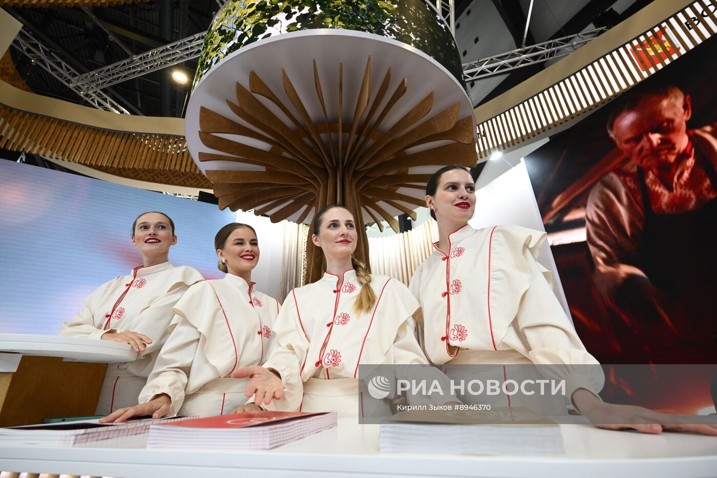 ПМЭФ-2025. Работа форума