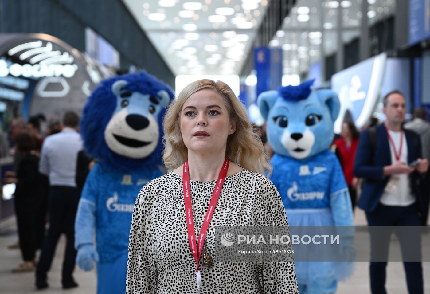 ПМЭФ-2025. Работа форума