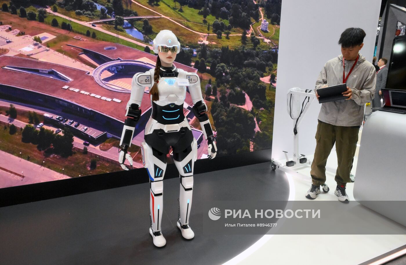 ПМЭФ-2025. Работа форума