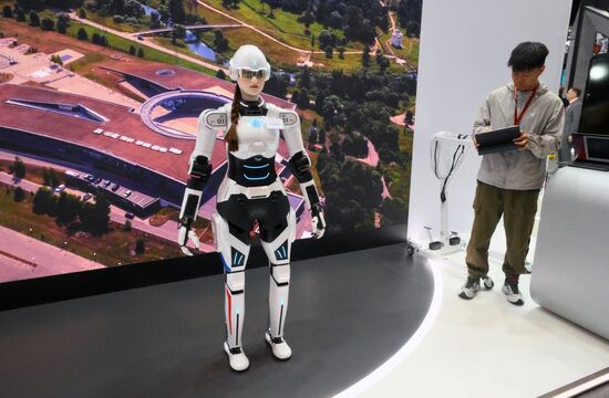 ПМЭФ-2025. Работа форума