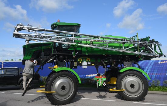 ПМЭФ-2025. Работа форума