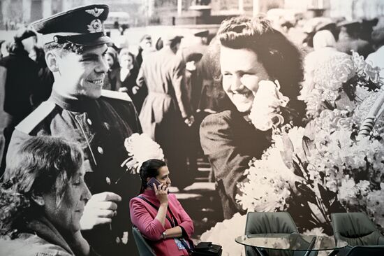 ПМЭФ-2025. Работа форума