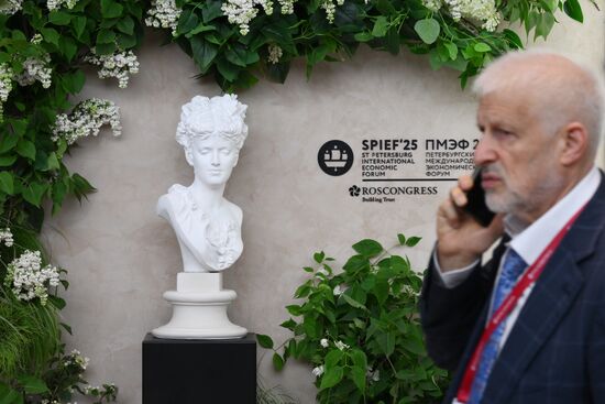 ПМЭФ-2025. Работа форума