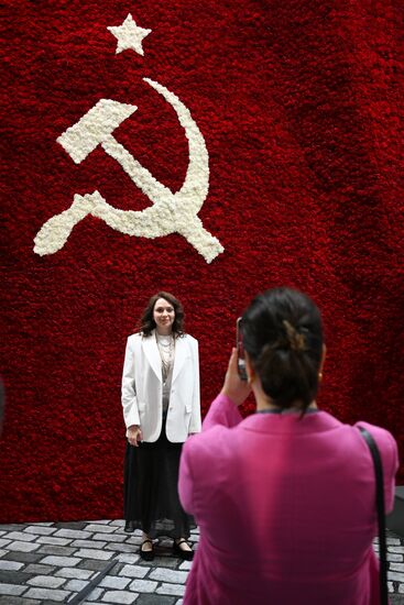 ПМЭФ-2025. Работа форума