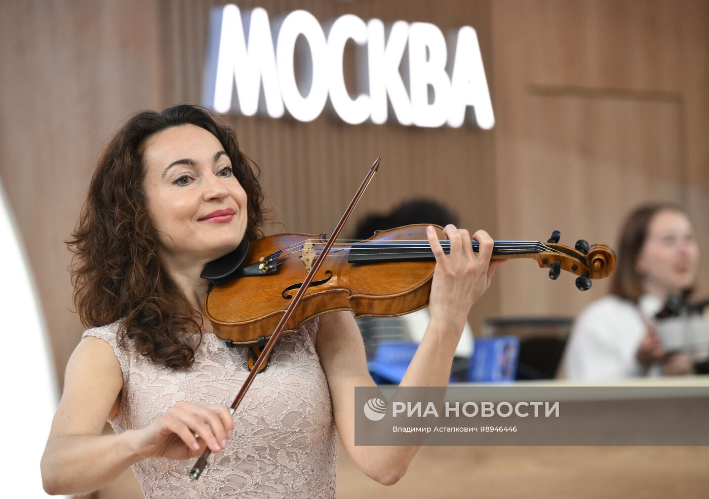 ПМЭФ-2025. Работа форума