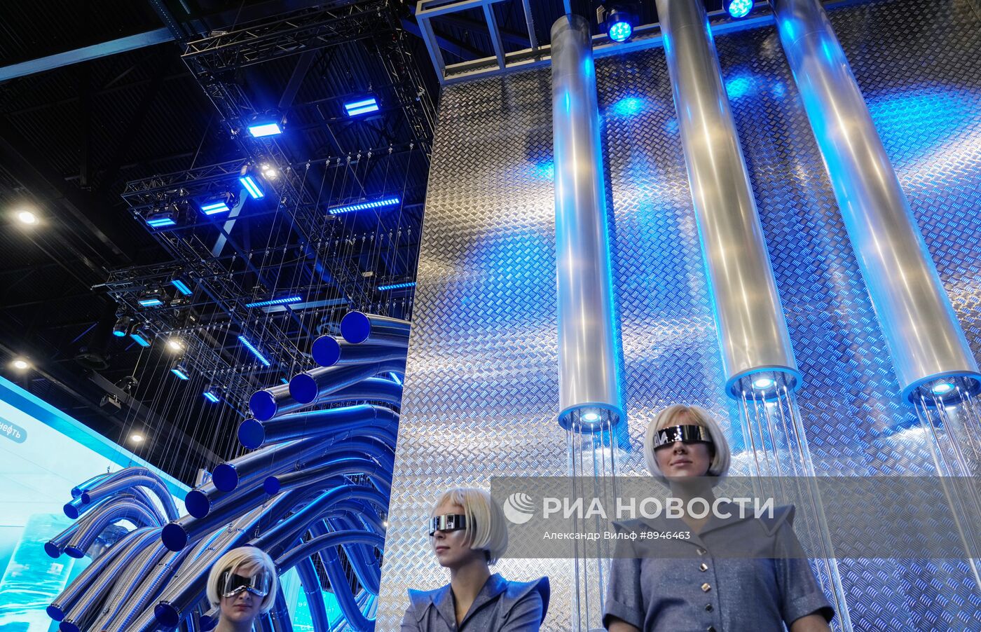 ПМЭФ-2025. Работа форума