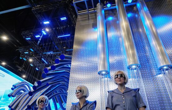 ПМЭФ-2025. Работа форума