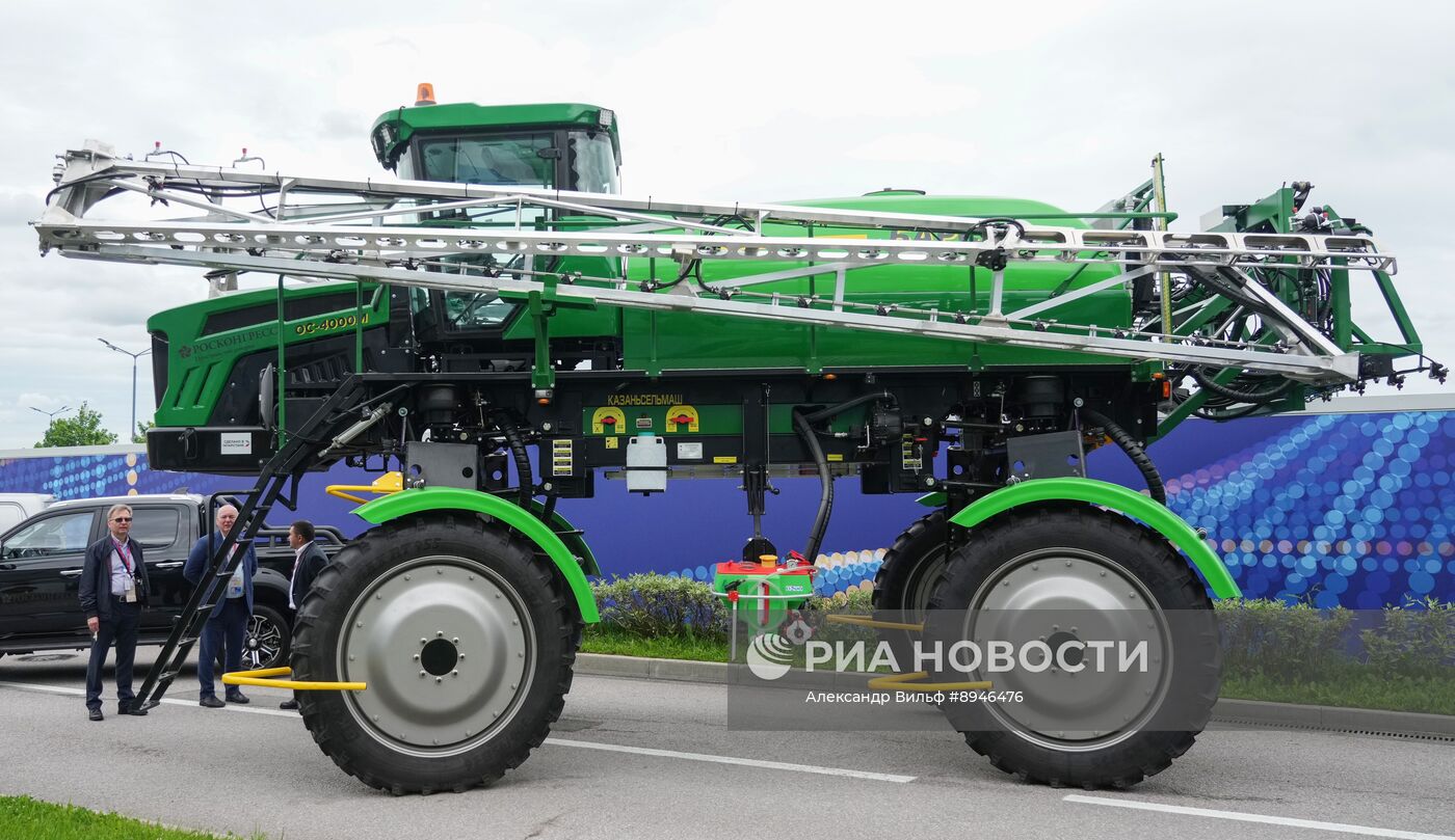 ПМЭФ-2025. Работа форума