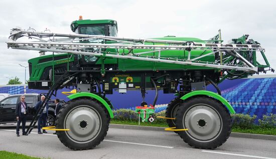 ПМЭФ-2025. Работа форума