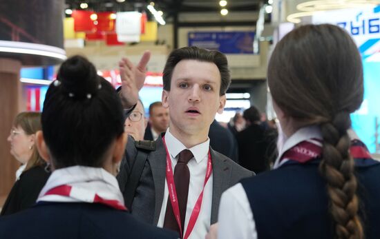 ПМЭФ-2025. Работа форума