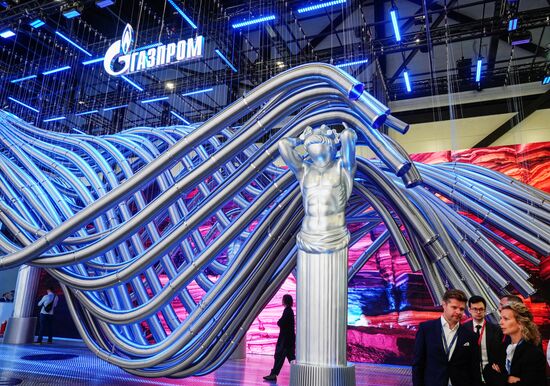 ПМЭФ-2025. Работа форума