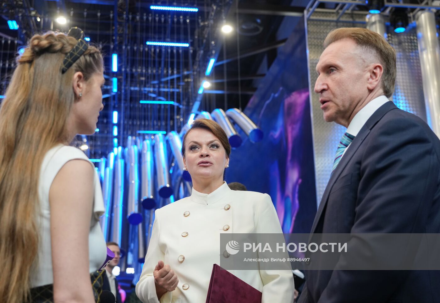 ПМЭФ-2025. Работа форума