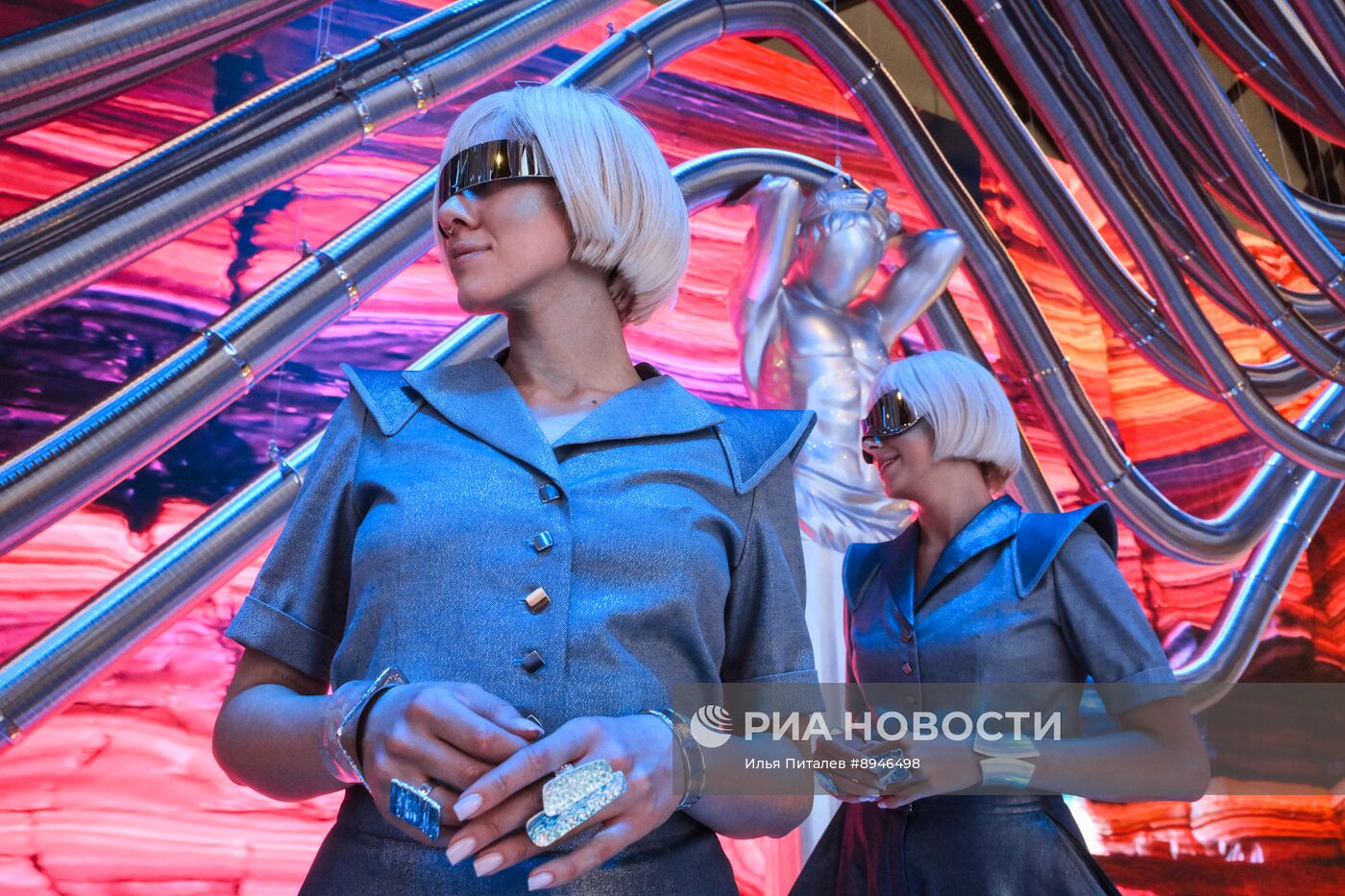 ПМЭФ-2025. Работа форума