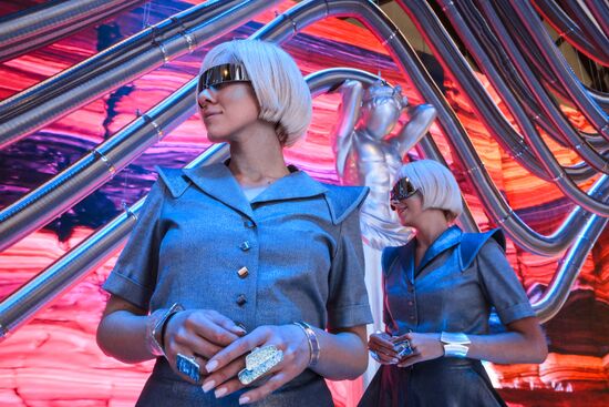 ПМЭФ-2025. Работа форума