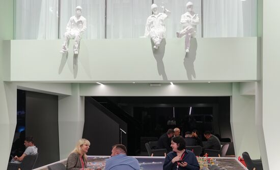 ПМЭФ-2025. Работа форума