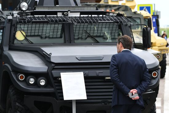 ПМЭФ-2025. Работа форума