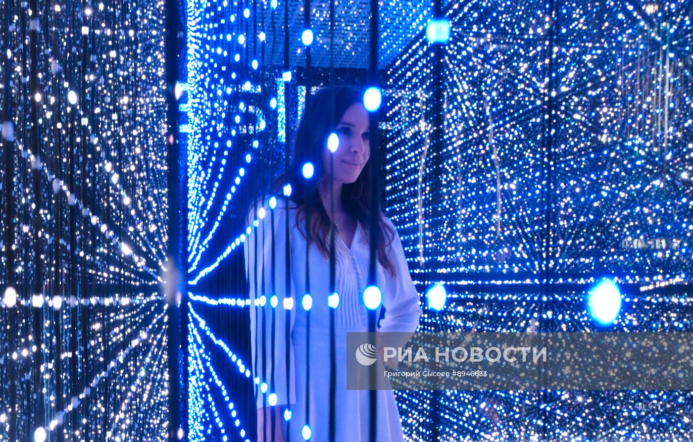 ПМЭФ-2025. Работа форума