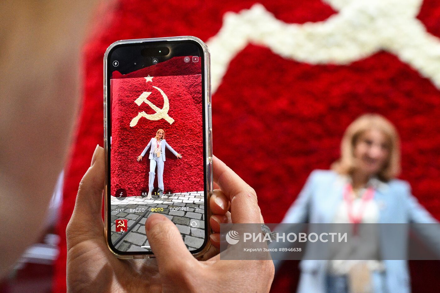 ПМЭФ-2025. Работа форума