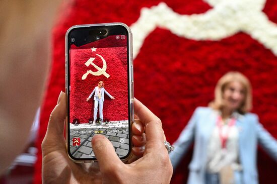 ПМЭФ-2025. Работа форума