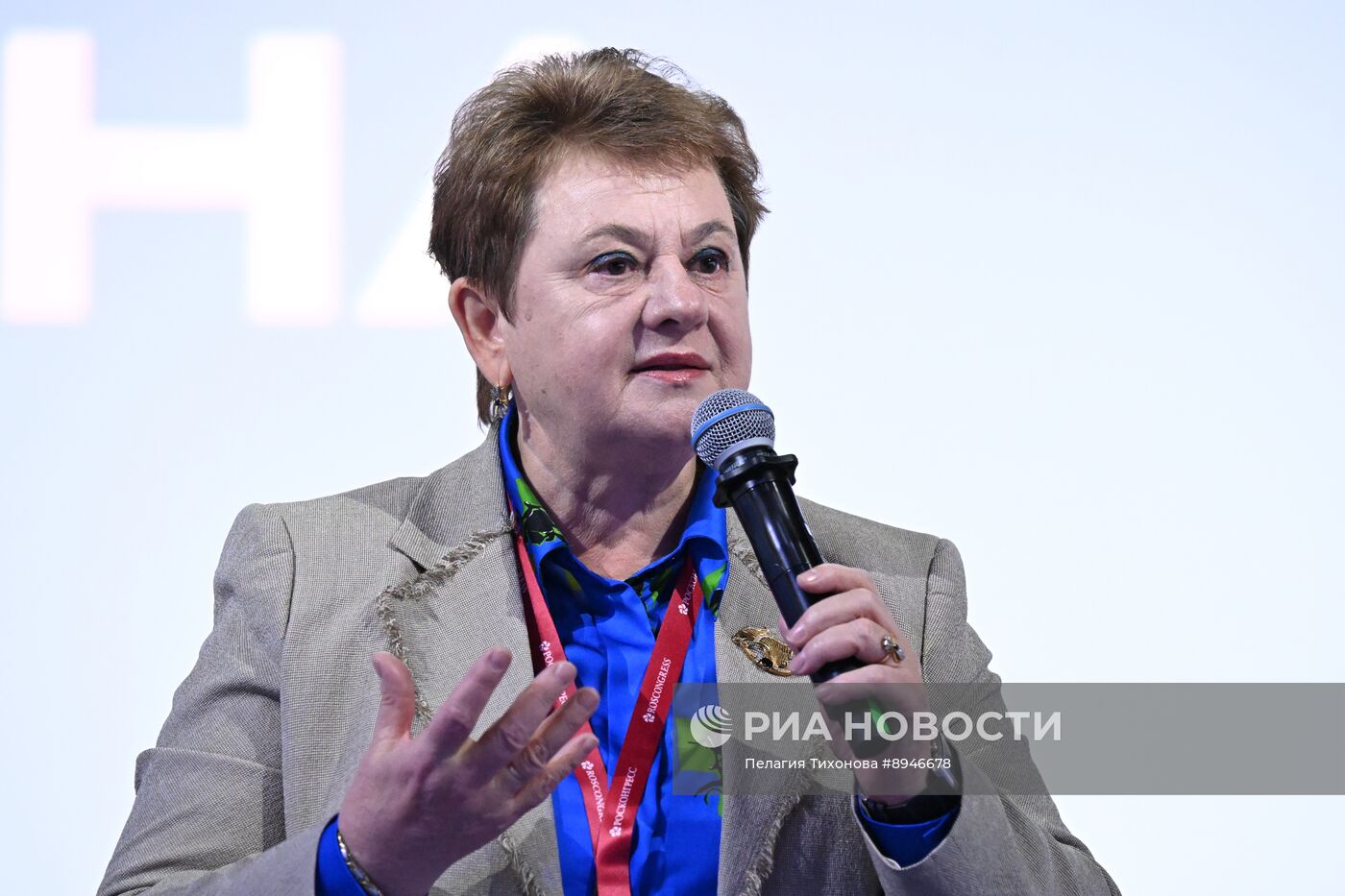 ПМЭФ-2025. Реабилитационная отрасль должна быть креативной