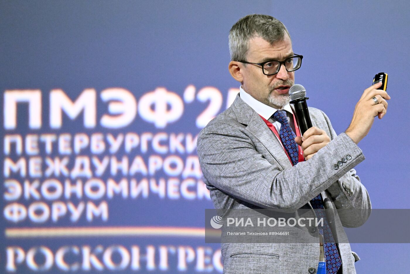 ПМЭФ-2025. Реабилитационная отрасль должна быть креативной