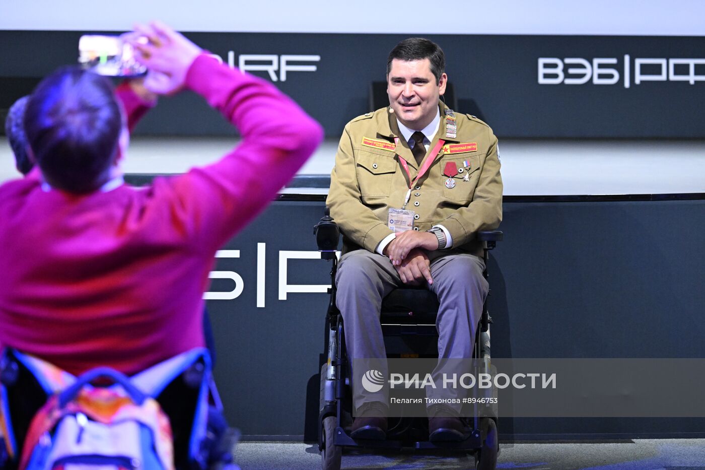 ПМЭФ-2025. Реабилитационная отрасль должна быть креативной