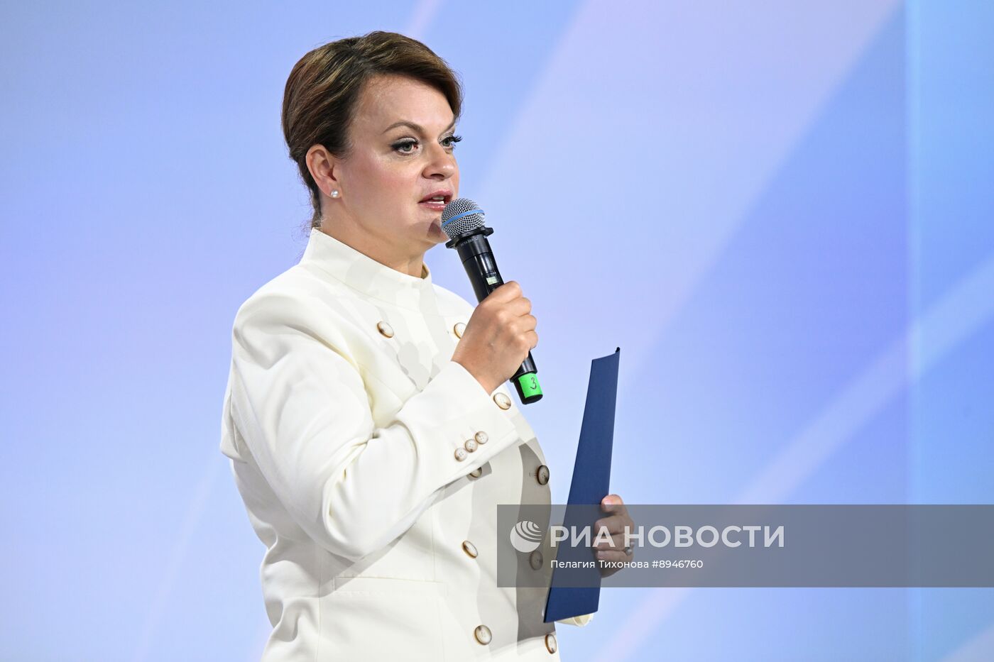 ПМЭФ-2025. Реабилитационная отрасль должна быть креативной