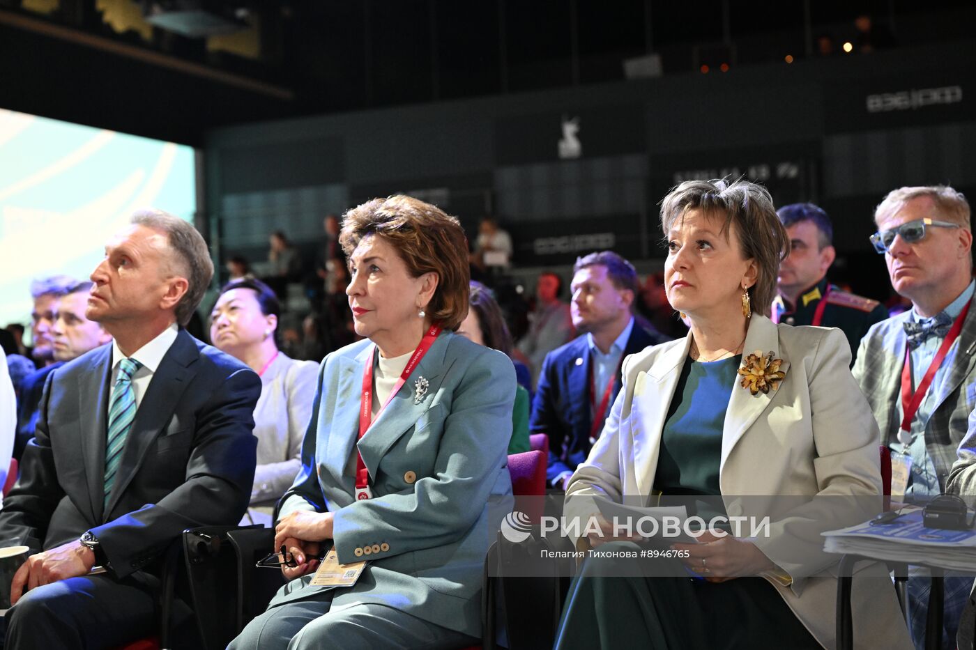 ПМЭФ-2025. Реабилитационная отрасль должна быть креативной