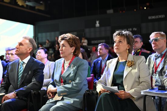 ПМЭФ-2025. Реабилитационная отрасль должна быть креативной