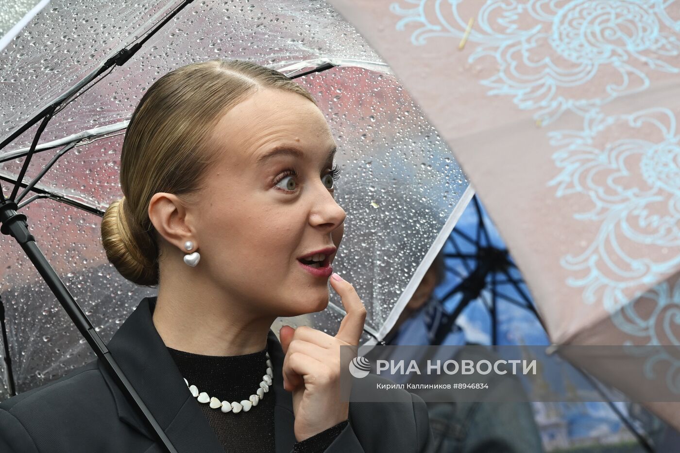 Открытие выставки "И это всё о нём" к 90-летию Ю.М. Соломина