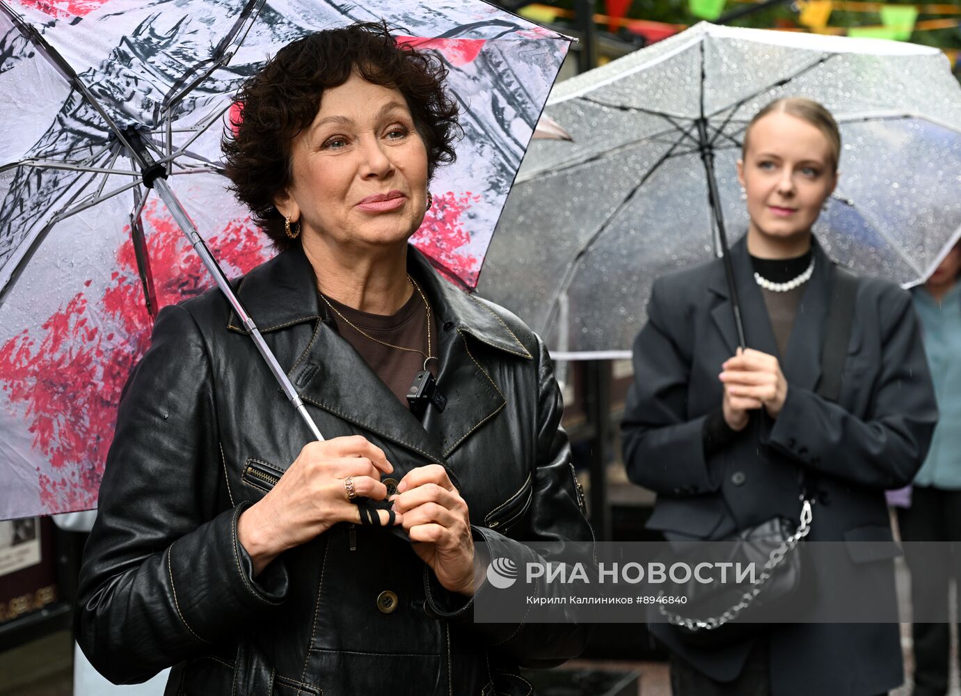 Открытие выставки "И это всё о нём" к 90-летию Ю.М. Соломина