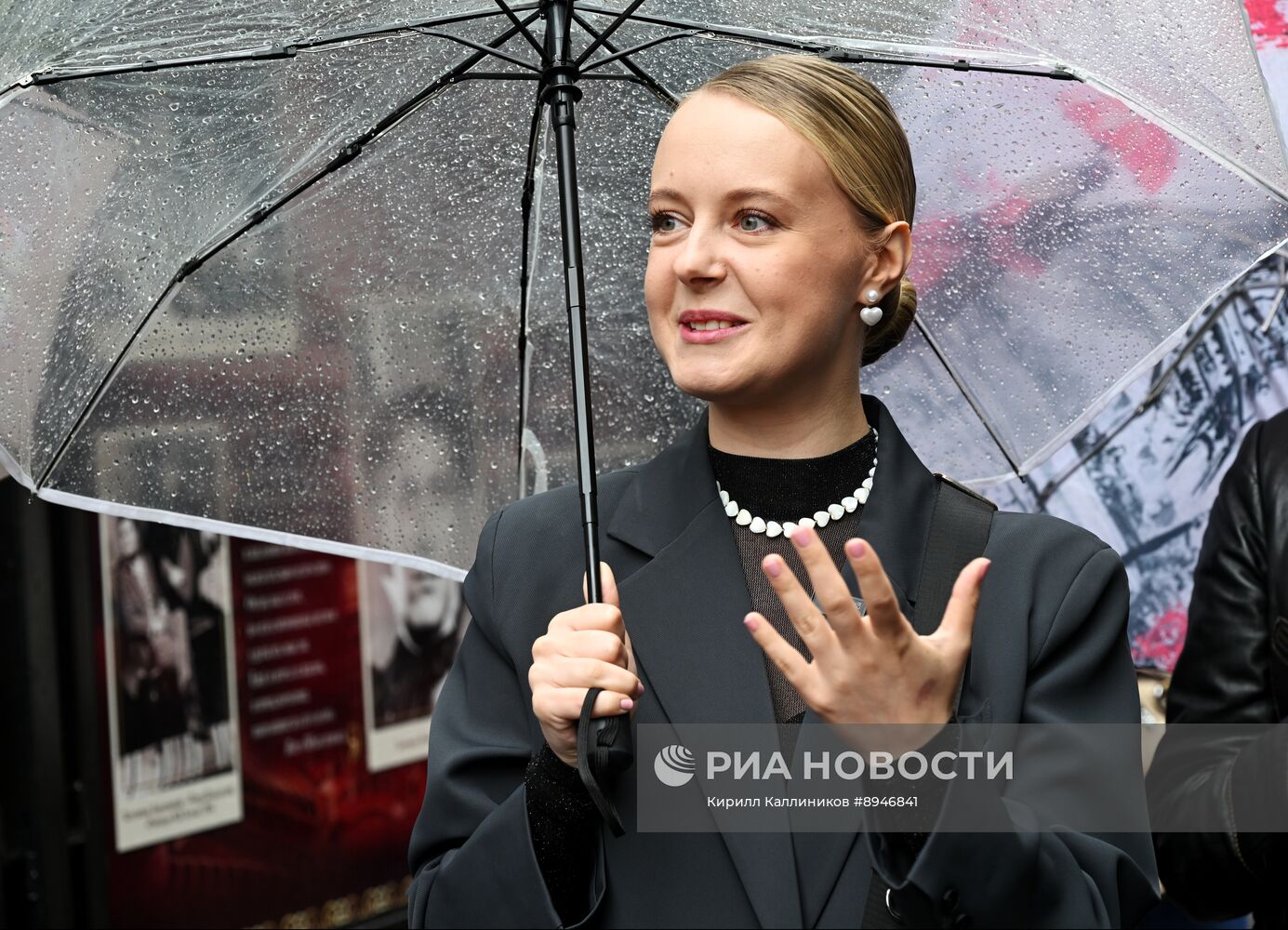 Открытие выставки "И это всё о нём" к 90-летию Ю.М. Соломина