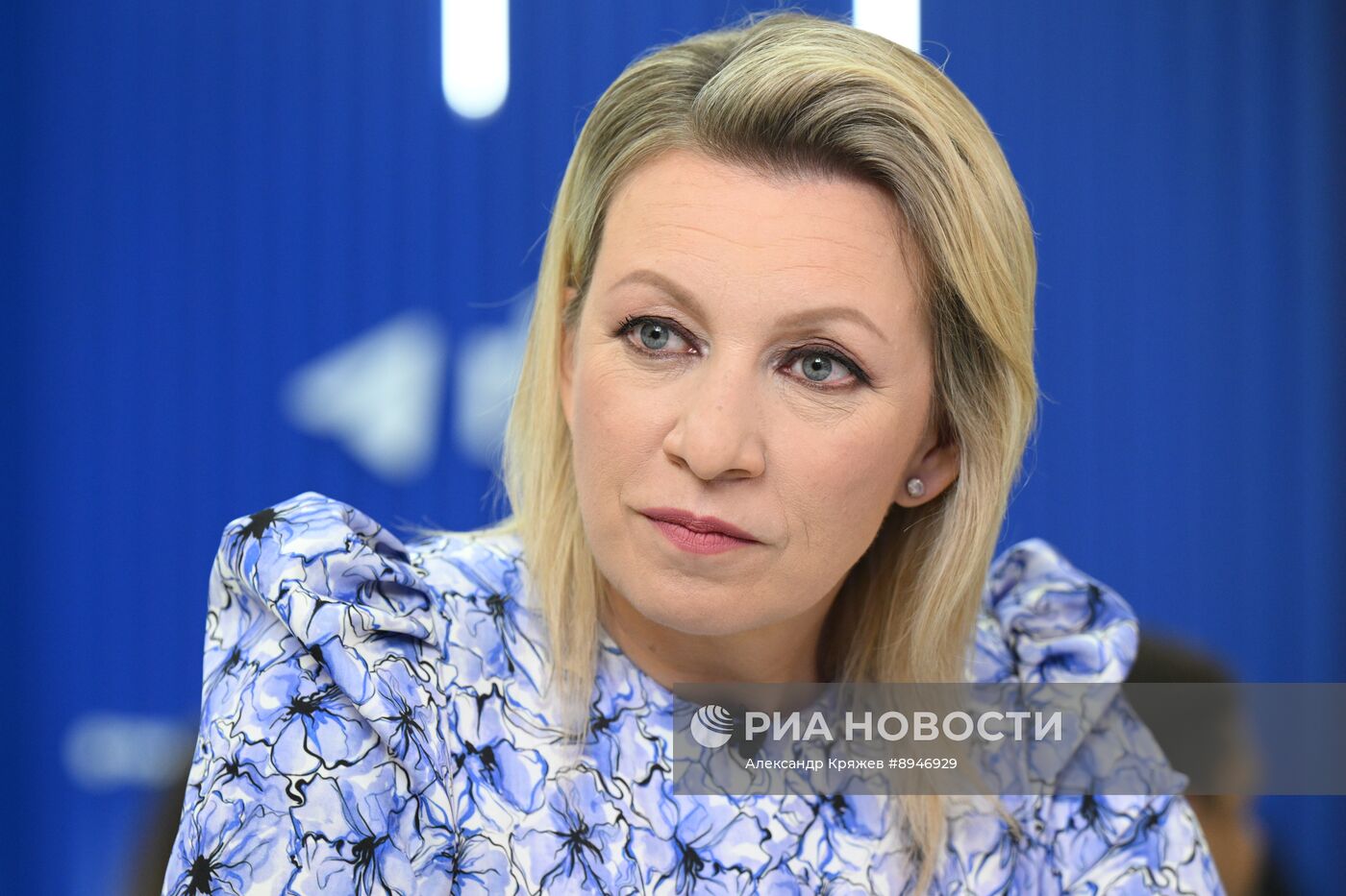 ПМЭФ-2025. Стенд РИА Новости и студия радио Sputnik