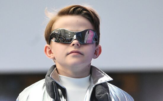 ПМЭФ-2025. Торжественная церемония открытия выставки и гала-показ "На крыльях"