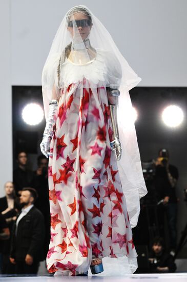 ПМЭФ-2025. Торжественная церемония открытия выставки и гала-показ "На крыльях"