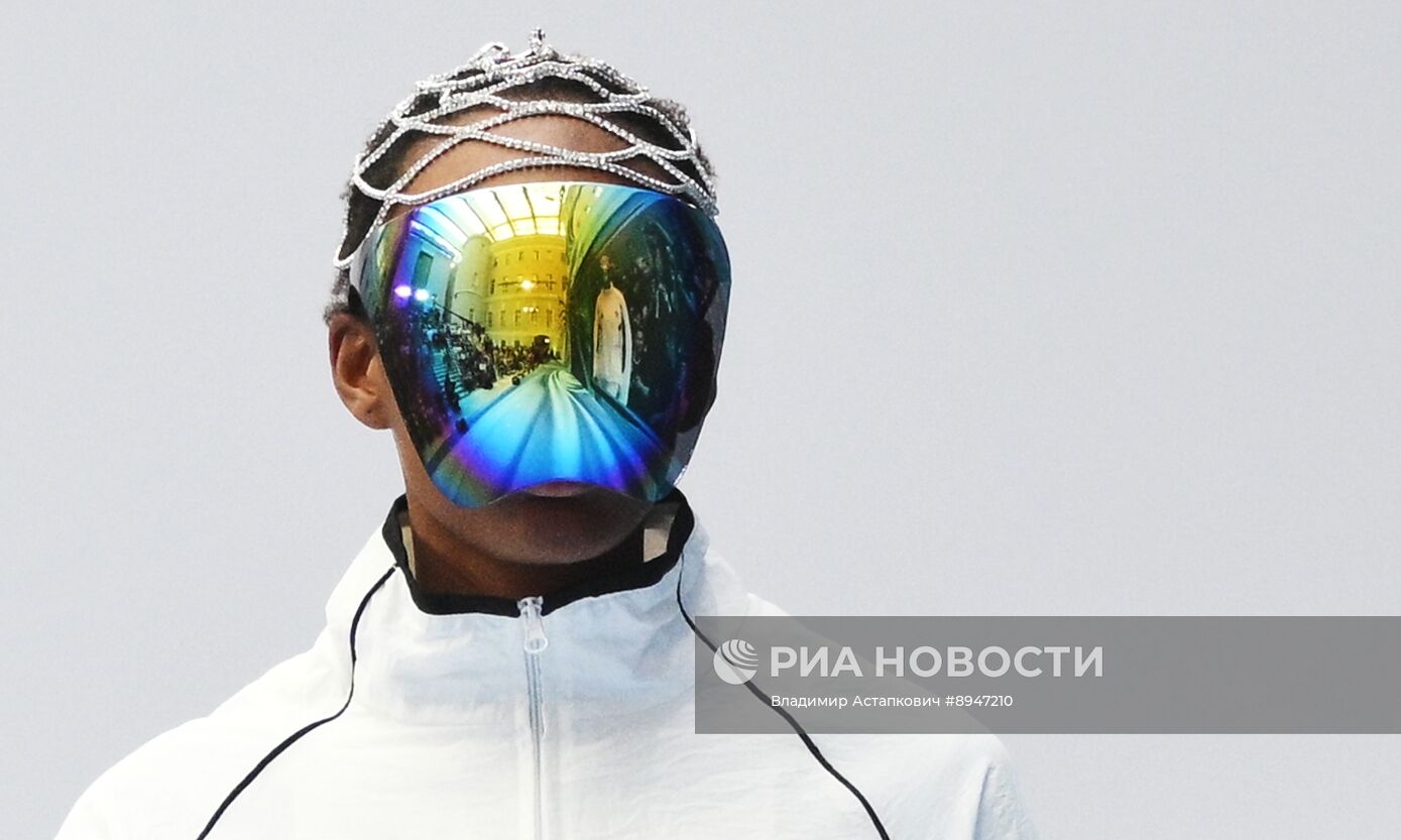 ПМЭФ-2025. Торжественная церемония открытия выставки и гала-показ "На крыльях"