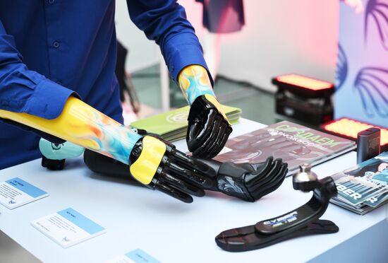 ПМЭФ-2025. Торжественная церемония открытия выставки и гала-показ "На крыльях"