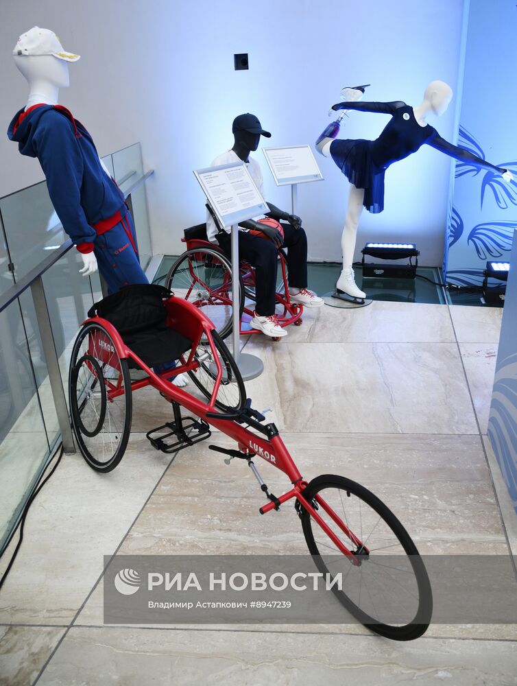 ПМЭФ-2025. Торжественная церемония открытия выставки и гала-показ "На крыльях"