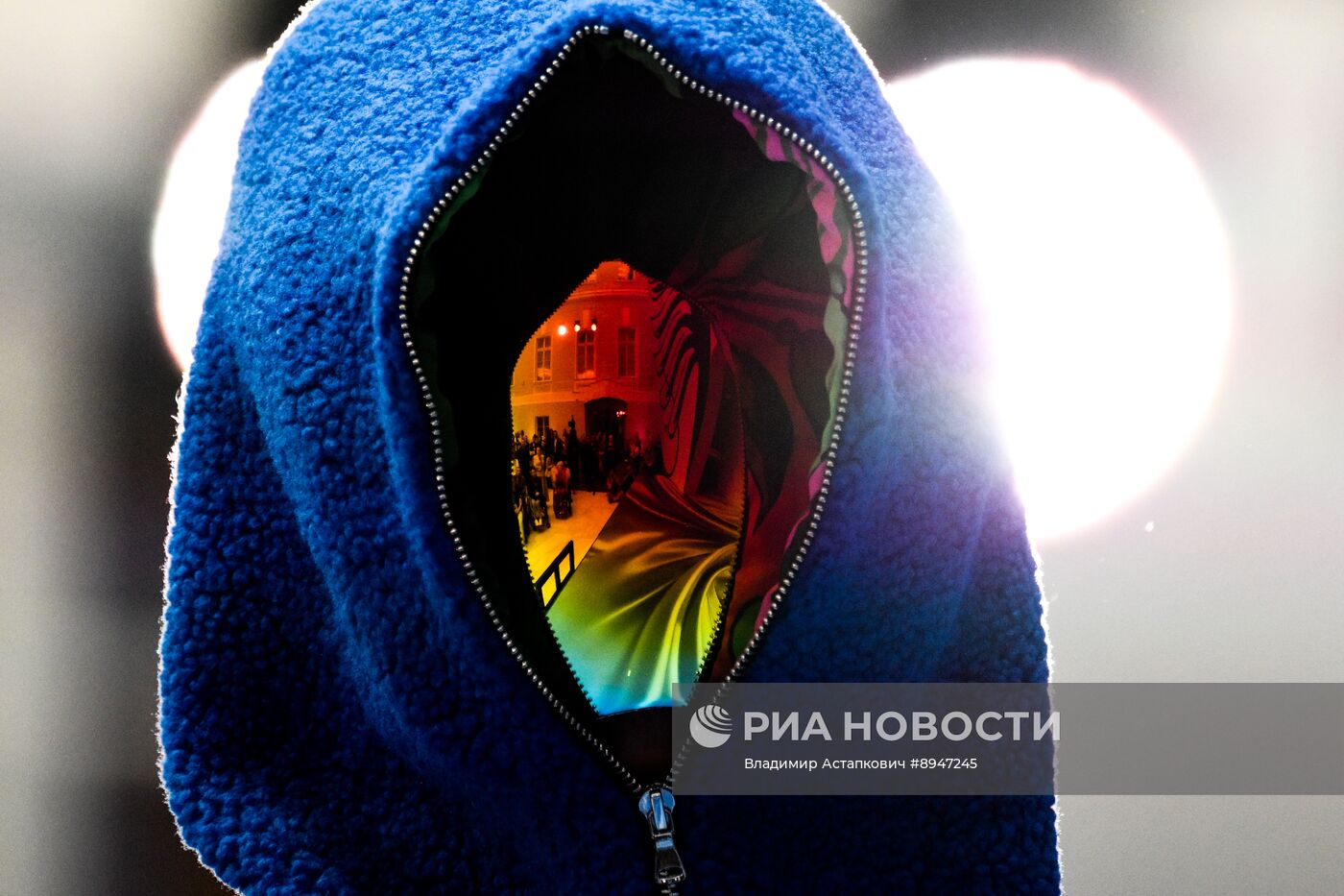 ПМЭФ-2025. Торжественная церемония открытия выставки и гала-показ "На крыльях"