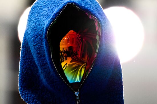 ПМЭФ-2025. Торжественная церемония открытия выставки и гала-показ "На крыльях"